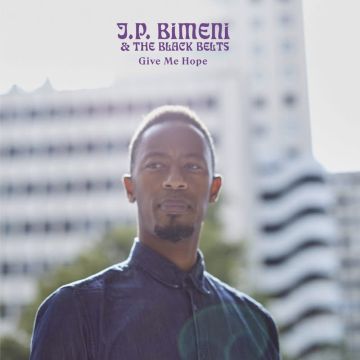 J.P. BIMENI - GIVE ME HOPE