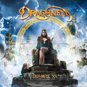 DRAGONFLY - DOMINE XV