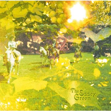 ESSEX GREEN - EVERYTHING IS GREEN