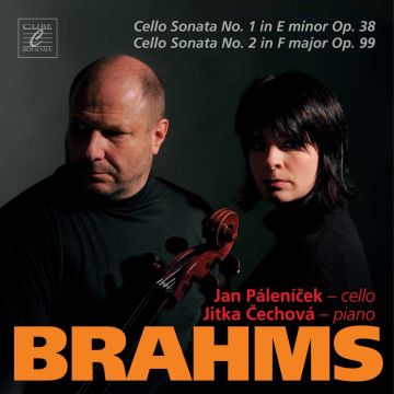 JOHANNES BRAHMS - CELLO SONATAS