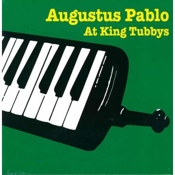 AUGUSTUS PABLO - AUGUSTUS PABLO AT KING TUBBYS
