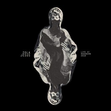 ZOLA JESUS - LIVE AT ROADBURN 2018