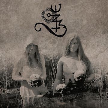 ASAGRAUM - VEIL OF DEATH, RAPTURED (GOLD/BLACK MARBLE VINYL)