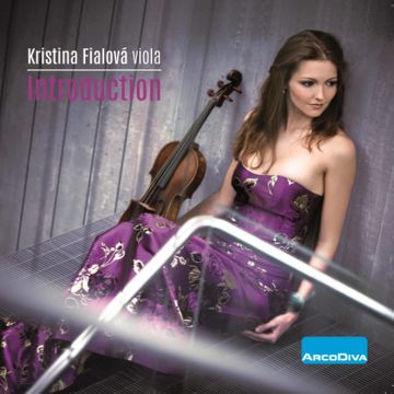 KRISTINA FIALOVA - INTRODUCTION