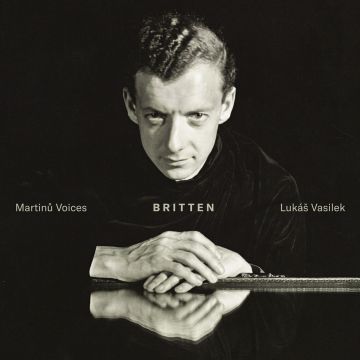 MARTINU VOICES - MARTINU VOICES: BRITTEN