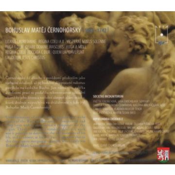 B. M. CERNOHORSKY - LAUDETUR JESUS CHRISTUS
