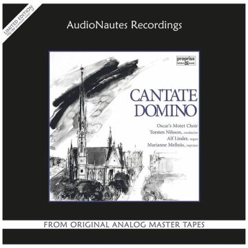 Oscar's Motet Choir - Cantate Domino
