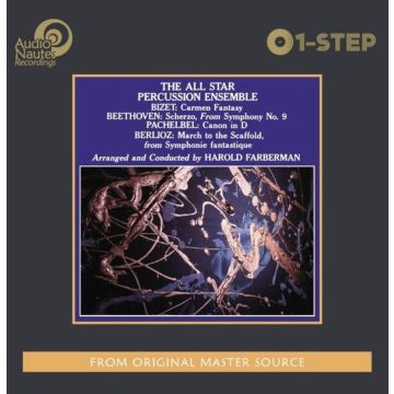 Harold Farberman - All Star Percussion Ensemble