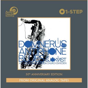 Arne Domnerus - Antiphone Blues / Sjokvist