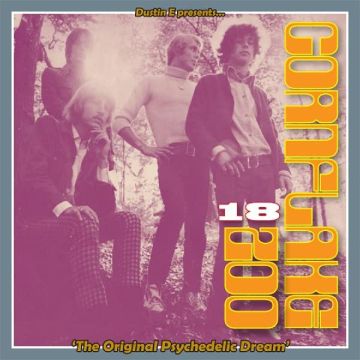 VARIOUS ARTISTS - DUSTIN E PRESENTS... CORNFLAKE ZOO: EPISODE 18