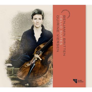 QUIRINE VIERSEN - BRITTEN: CELLO SUITES