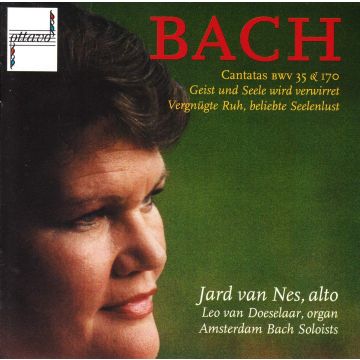 J.S. BACH - CANTATAS BWV35 & BWV170