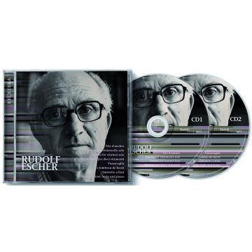 VARIOUS ARTISTS - RUDOLF ESCHER - CHAMBER MUSIC