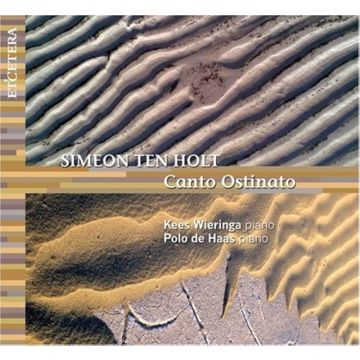 S. TEN HOLT - CANTO OSTINATO