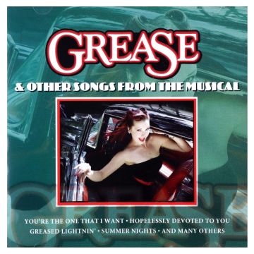 GLOBAL STAGE ORCHESTRA - GREASE AND OTHER SONGS FROM THE MUSICAL