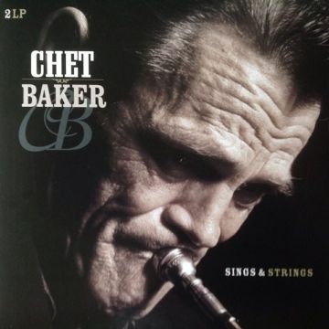 CHET BAKER - SINGS & STRINGS (180G)