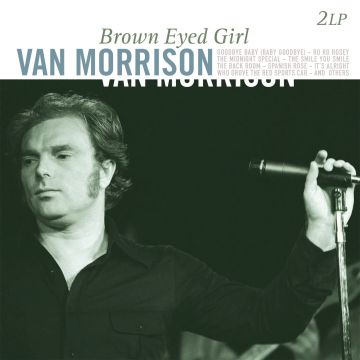 VAN MORRISON - BROWN EYED GIRL (180G)