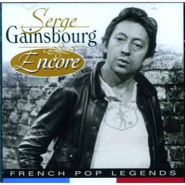 SERGE GAINSBOURG - ENCORE