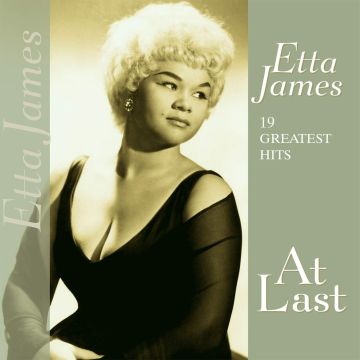 ETTA JAMES - 19 GREATEST HITS: AT LAST (180G)