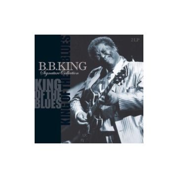 B.B. KING - KING OF BLUES (180G)