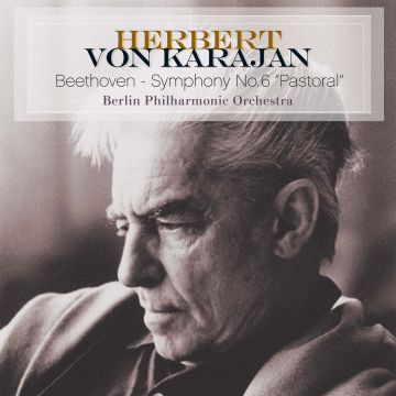 KARAJAN / BERLIN PHILHARMONIC ORCH - BEETHOVEN: SYMPHONY NO.6 (PASTORAL) (180G)