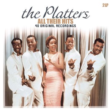 PLATTERS - ALL THEIR HITS (180G)
