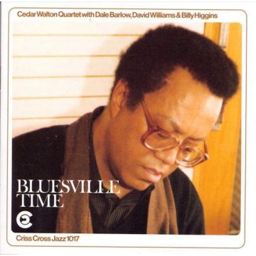 CEDAR WALTON - BLUESVILLE TIME