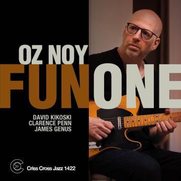 OZ QUARTET NOY - FUN ONE
