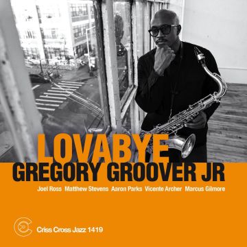 GREGORY JR. GROOVER - LOVABYE