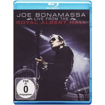 LIVE-THE ROYAL ALBERT HALL
