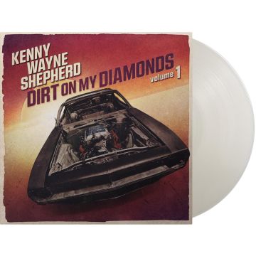 KENNY WAYNE SHEPHERD - DIRT ON MY DIAMONDS VOL. 1 (COLOR VINYL)