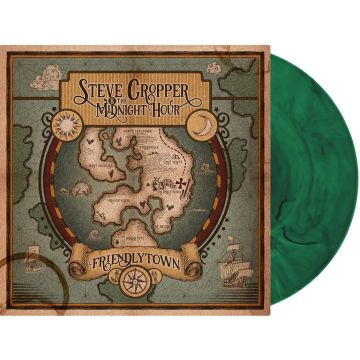 CROPPER,STEVE & THE MIDNIGHT HOUR - FRIENDLYTOWN
