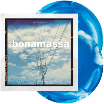 JOE BONAMASSA - NEW DAY NOW