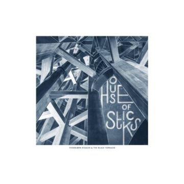 RISAGER,THORBJORN & THE BLACK TORNADO - HOUSE OF STICKS