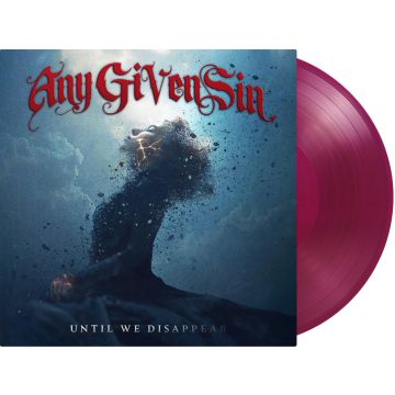 ANY GIVEN SIN - UNTIL WE DISAPPEAR