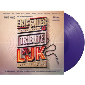 ERIC GALES - TRIBUTE TO LJK