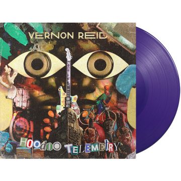 VERNON REID - HOODOO TELEMETRY