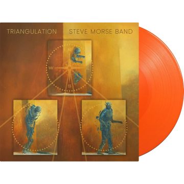 STEVE BAND MORSE - TRIANGULATION