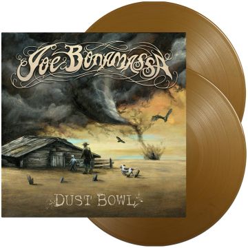 JOE BONAMASSA - DUST BOWL (GOLD VINYL)