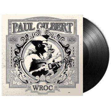 PAUL GILBERT - WROC