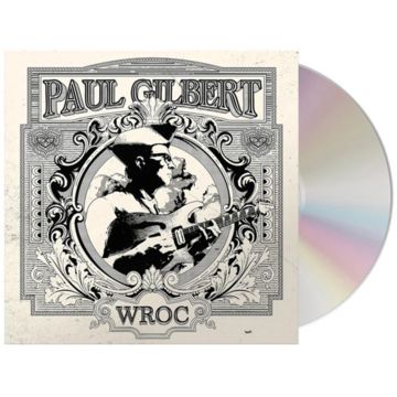 PAUL GILBERT - WROC