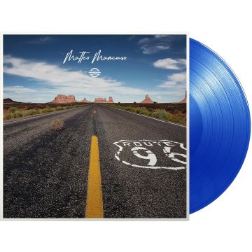 MATTEO MANCUSO - ROUTE 96