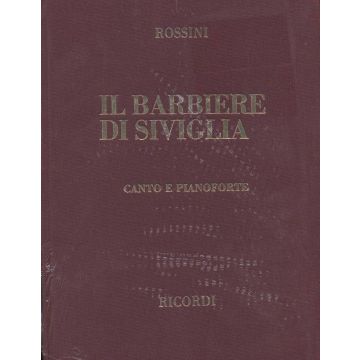 GIOCCHINO ROSSINI - IL BARBIERE DI SIVIGLIA