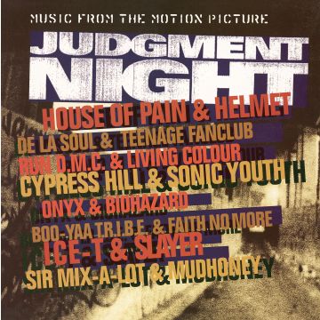 JUDGMENT NIGHT O.S.T. - JUDGMENT NIGHT (180G) O.S.T.