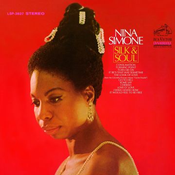NINA SIMONE - SILK & SOUL (180G)