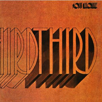 SOFT MACHINE - THIRD (180G)
