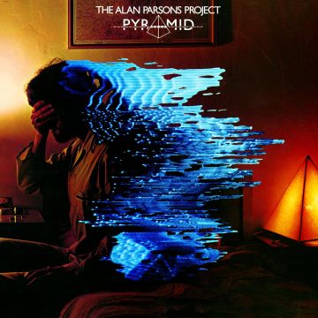 ALAN PROJECT PARSONS - PYRAMID (180G)