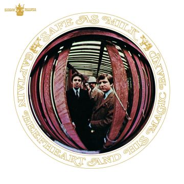 CAPTAIN BEEFHEART - SAFE AS MILK (180G)