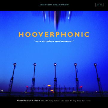 HOOVERPHONIC - NEW STEREOPHONIC SPECTACULAR (180G)