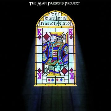 ALAN PROJECT PARSONS - TURN OF A FRIENDLY CARD (180G)